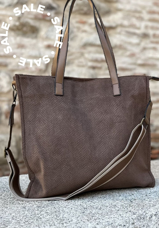 Bolso Antelina  JULIETTA Chocolate