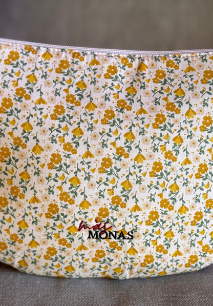 Neceser FLORENCIA COMPACT Verde (Letra L)