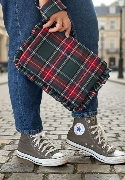 Bolso de mano ESMERALDA