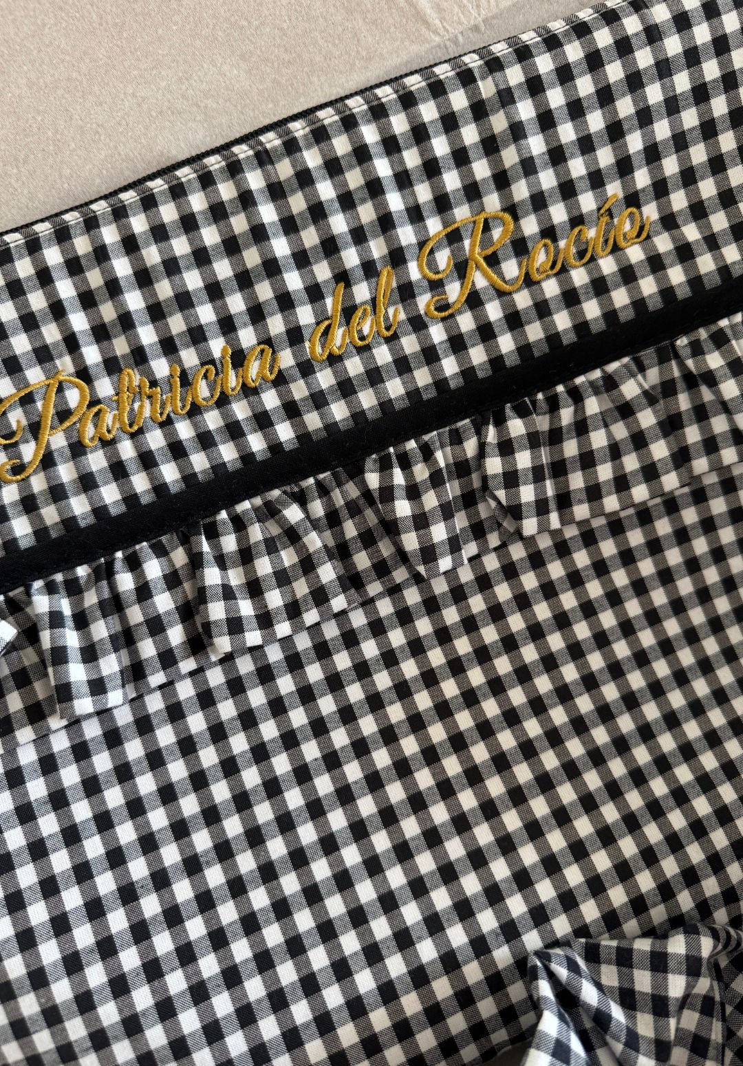 Funda Portadocumentos BLACK ELEGANCE