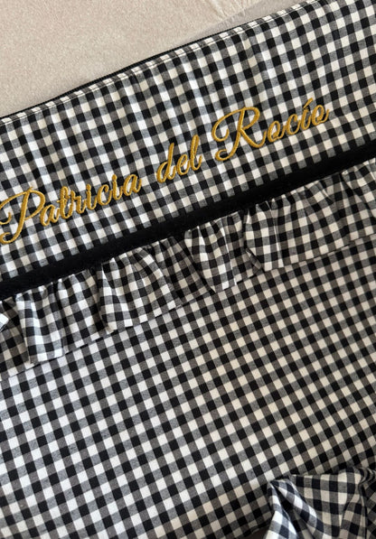 Funda Portadocumentos BLACK ELEGANCE
