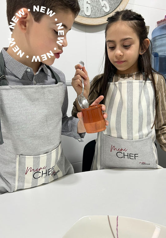 Delantal MINI Chef